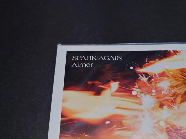 yVizAmazon.co.jpT AimeruSPARK-AGAINvKWP / 񔄕i G  ^gObY 