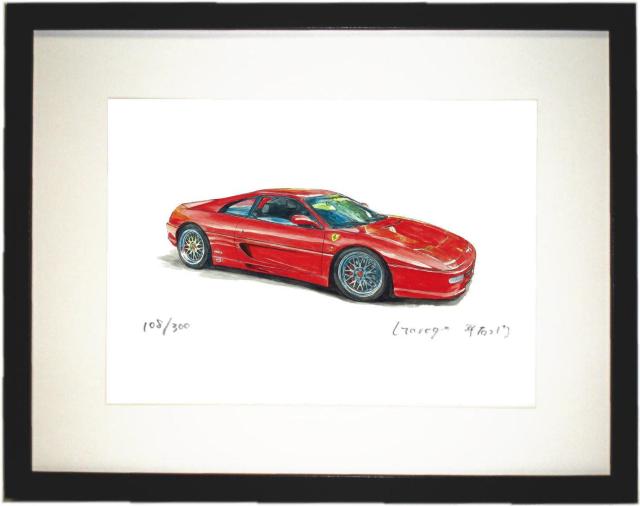GC-1019 Ferrari F355ŉ撼MTCzƕE  /oCN
