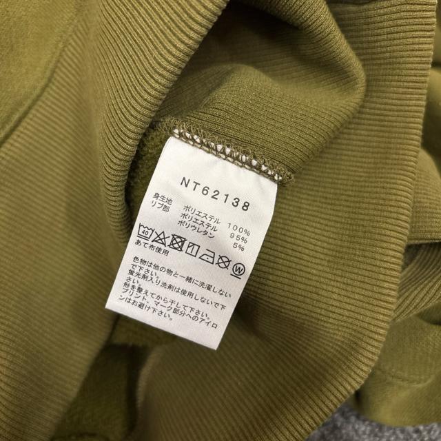 即決 THE NORTH FACE ノースフェイス パーカー NT62138 < ブランド 即決 THE NORTH FACE ノースフェイス パーカー NT62138 < ブランドの