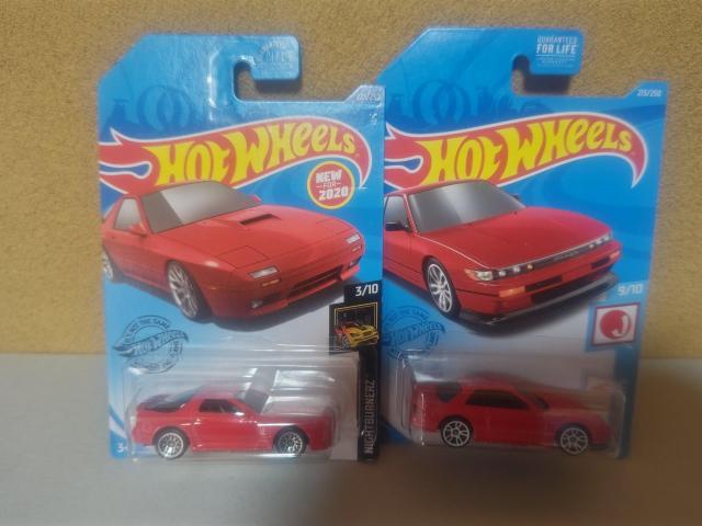 HW US�J�[�h '20 �}�c�_ �T�o���i RX-7 FC3S  '21 ���Y �V���r�A S13  ���J��  �� �z�r�[�� 