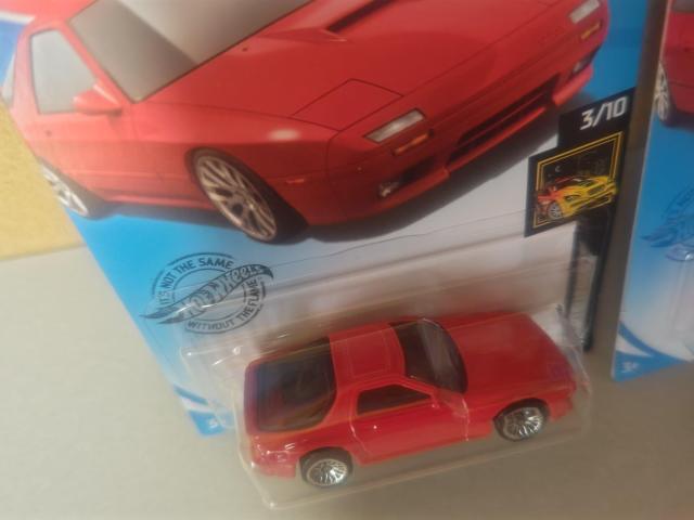 HW US�J�[�h '20 �}�c�_ �T�o���i RX-7 FC3S  '21 ���Y �V���r�A S13  ���J�� �� �z�r�[�� 