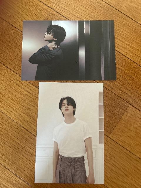 JIMIN FACE フォトカード < タレントグッズ JIMIN FACE フォトカード < タレントグッズの