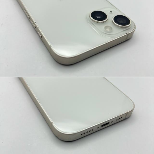 drVi iphone 14 128GB X^[Cg SIMt[ i  Ɠd/AV 