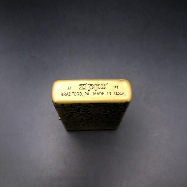 即決 zippo ジッポー 唐草 H 21 < 男性ファッション 即決 zippo ジッポー 唐草 H 21 < 男性ファッションの