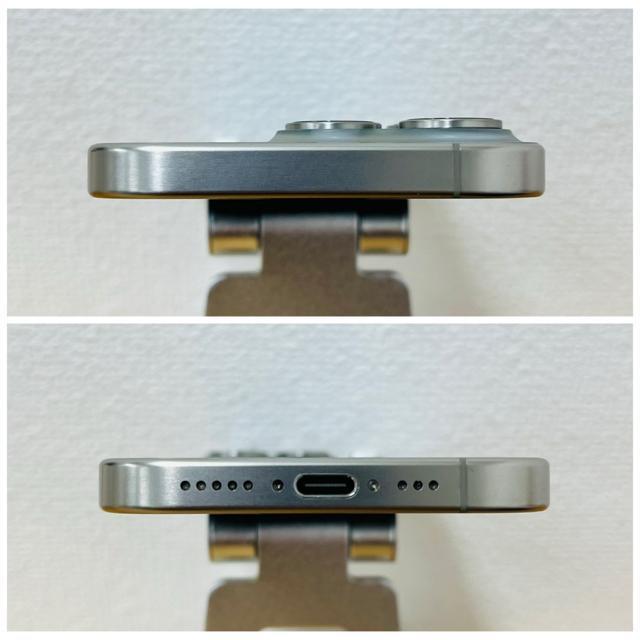 S 100% iPhone 15 Pro 256 GB SIMt[ {  Ɠd/AV 