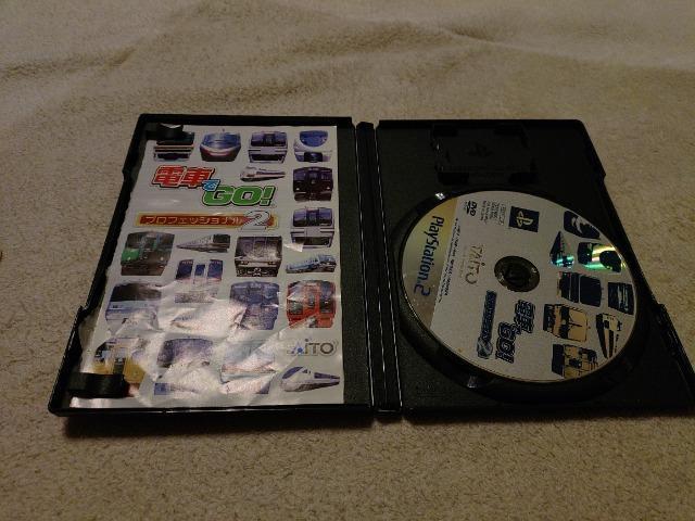 PS2\tg   dԂGO! vtFbVi2    Q[{/\tg 