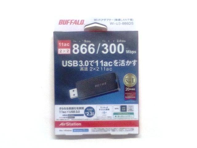 LANA_v^ obt@[ WI-U3-866DS   PC{/Ӌ@ 