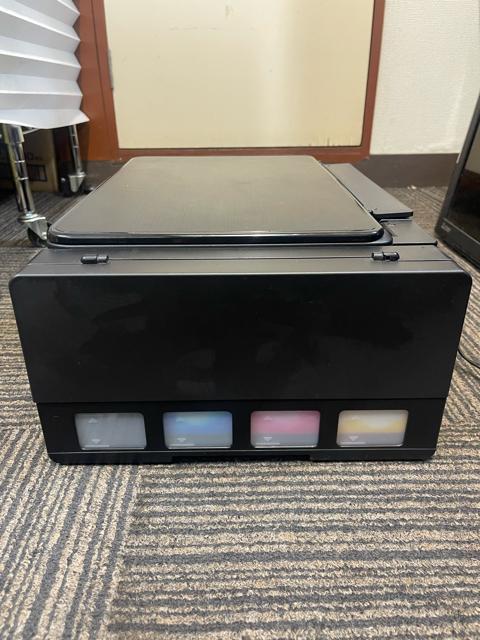 EPSON EP-M570T エコタンク搭載 A4カラーインクジェット複合機 EPSON インクジェットプリンター エプソン < PC本体/周辺機器 EPSON EP-M570T エコタンク搭載 A4カラーインクジェット複合機 EPSON インクジェットプリンター エプソン < PC本体/周辺機器の