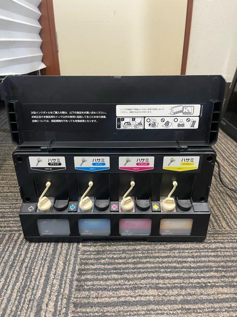 EPSON EP-M570T エコタンク搭載 A4カラーインクジェット複合機 EPSON インクジェットプリンター エプソン < PC本体/周辺機器 EPSON EP-M570T エコタンク搭載 A4カラーインクジェット複合機 EPSON インクジェットプリンター エプソン < PC本体/周辺機器の