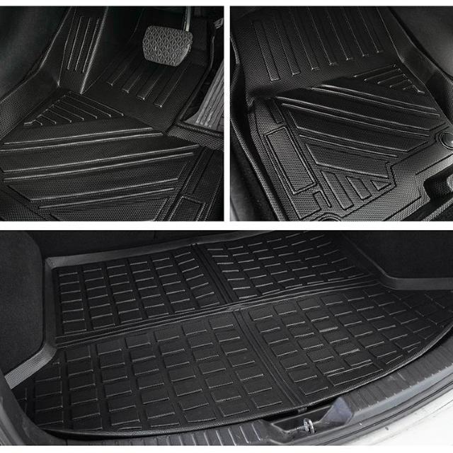 車用 フロアマット CX-5 CX5 マツダ KF系 専用 ラゲッジマット 3D 立体 フルセット < 自動車/バイク 車用 フロアマット CX-5 CX5 マツダ KF系 専用 ラゲッジマット 3D 立体 フルセット < 自動車/バイク