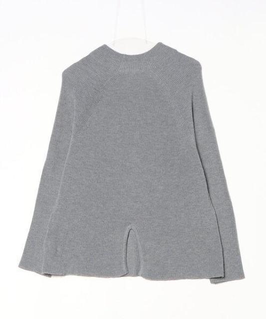 earth music&ecologyバックスリットプル-オーバ < ブランド earth music&ecologyバックスリットプル-オーバ < ブランドの