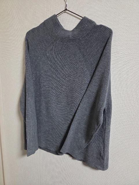 earth music&ecologyバックスリットプル-オーバ < ブランド earth music&ecologyバックスリットプル-オーバ < ブランドの