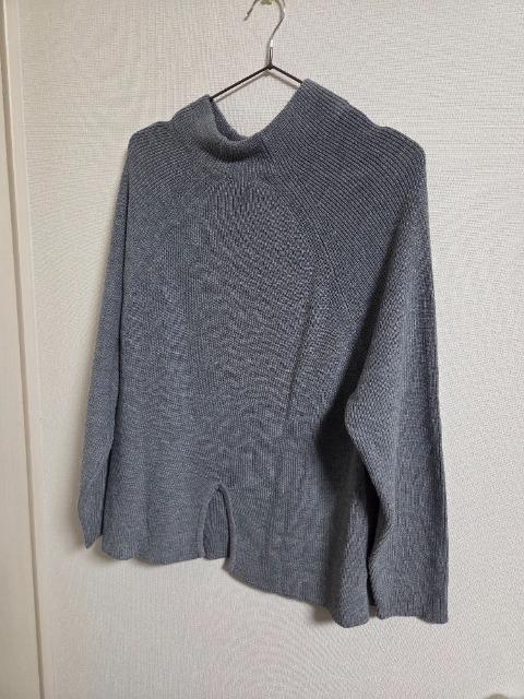 earth music&ecologyバックスリットプル-オーバ < ブランド earth music&ecologyバックスリットプル-オーバ < ブランドの