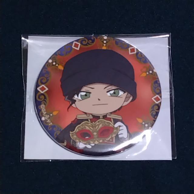 名探偵コナン☆ホテルニューオータニ☆缶バッジ《赤井秀一》 < アニメ/コミック/キャラクター 名探偵コナン☆ホテルニューオータニ☆缶バッジ《赤井秀一》 < アニメ/コミック/キャラクターの