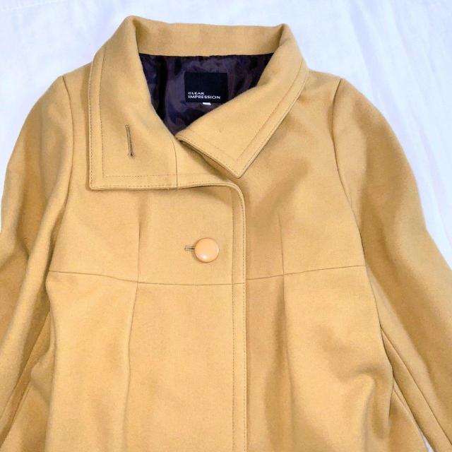 CLEAR IMPRESSION���h�[���[�R�[�g �� �u�����h�� 