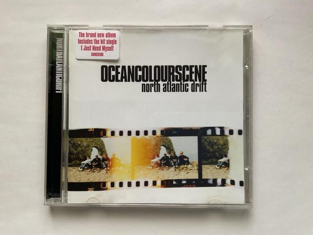 OCEAN COLOUR SCENE / NORTH ATLANTIC DRIFT CDアルバム < CD/DVD/ビデオ OCEAN COLOUR SCENE / NORTH ATLANTIC DRIFT CDアルバム < CD/DVD/ビデオの