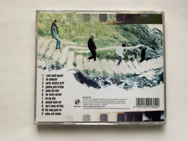 OCEAN COLOUR SCENE / NORTH ATLANTIC DRIFT CDアルバム < CD/DVD/ビデオ OCEAN COLOUR SCENE / NORTH ATLANTIC DRIFT CDアルバム < CD/DVD/ビデオの