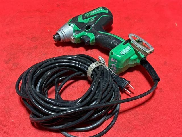 �����H�@�@12mm �C���p�N�g�h���C�o�@WH12VE ����i�@4555-08-8 �� �y�b�g/��|/���|�� 