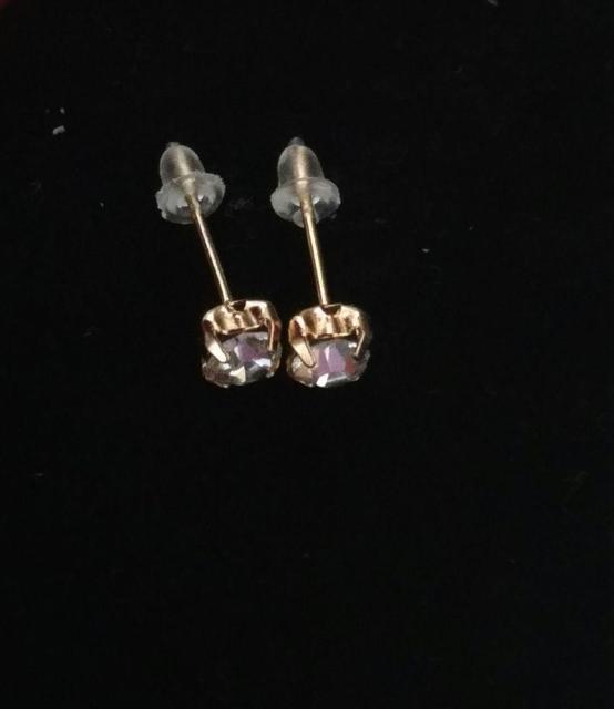 �V�i���g�p �s�A�X2�_�Z�b�g �S�[���h �N���A�X�g�[�� ���E���h �V���v�� �� �����A�N�Z�T���[/���v�� 