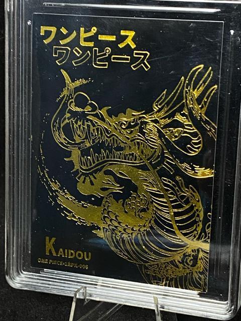 �y�����A�z�����s�[�X �J�C�h�E �u���b�N�S�[���h�J�[�h RPK S+ �Ӓ�P�[�X���� �P�[�X�͊J�\�A�[�g�J�[�h �񔄕i �� �g���[�f�B���O�J�[�h�� 