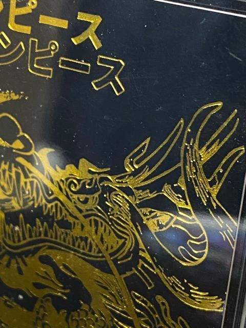 �y�����A�z�����s�[�X �J�C�h�E �u���b�N�S�[���h�J�[�h RPK S+ �Ӓ�P�[�X���� �P�[�X�͊J�\�A�[�g�J�[�h �񔄕i �� �g���[�f�B���O�J�[�h�� 