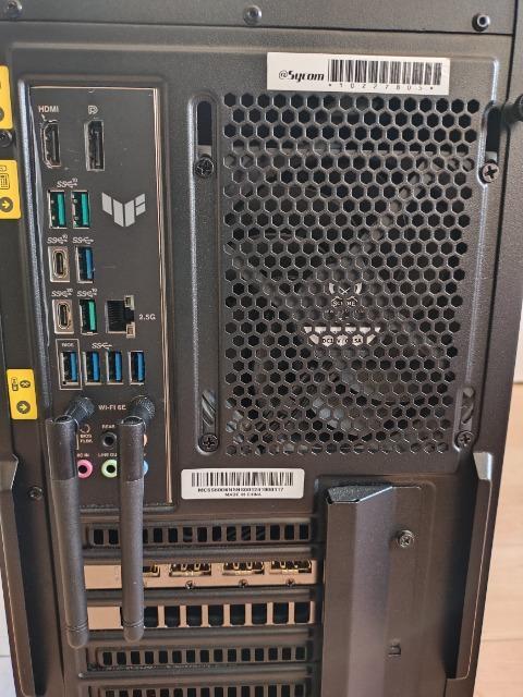 ゲーミングパソコン★Ryzen7 9800X3D★RTX5070★16GB★1TB★Windows11Pro 静音 < PC本体/周辺機器 ゲーミングパソコン★Ryzen7 9800X3D★RTX5070★16GB★1TB★Windows11Pro 静音 < PC本体/周辺機器の