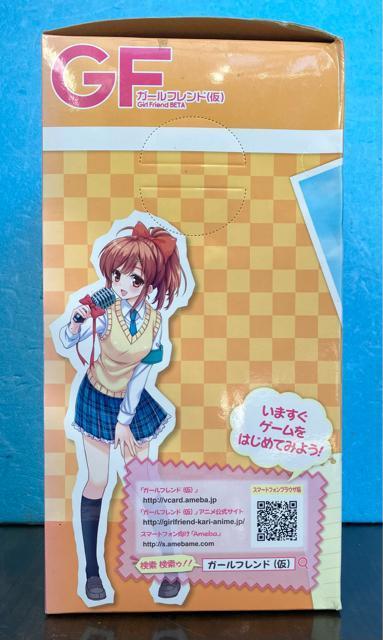 ガールフレンド(仮)櫻井明音 プレミアム フィギュア SEGA セガ 完成品 未使用 ゲーム キャラ figure < ホビー ガールフレンド(仮)櫻井明音 プレミアム フィギュア SEGA セガ 完成品 未使用 ゲーム キャラ figure < ホビーの