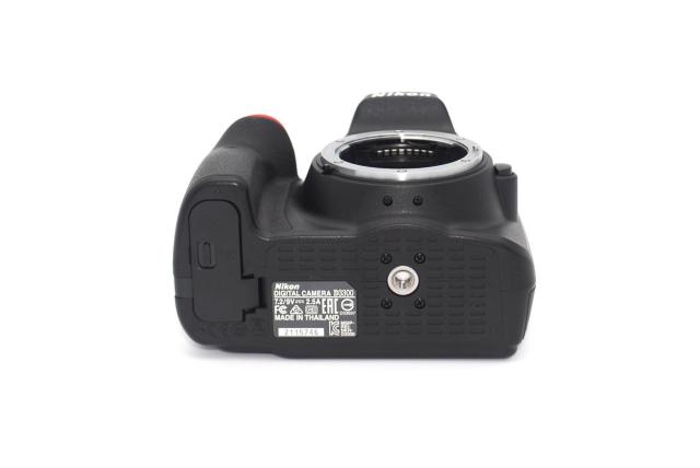 S回数3288回♪小さく軽い一眼レフ♪Nikon D3300 ボディ♪ | 家電/AV