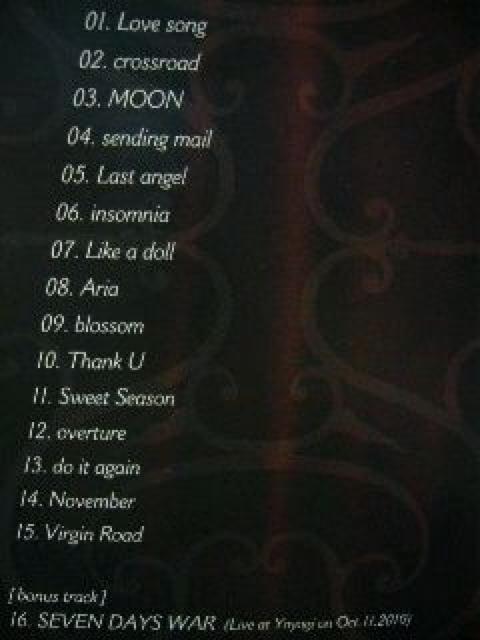 OtBJ􏉉ՁyLove songs/l肠݁zCD+DVD  ^gObY 