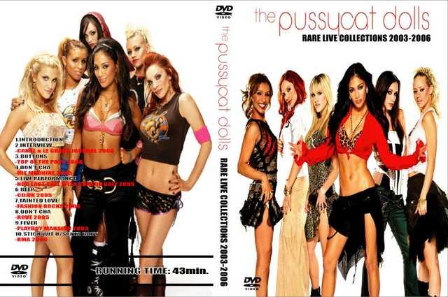 プッシーキャットドールズ LIVE 03'-06' < CD/DVD/ビデオ  プッシーキャットドールズ LIVE 03'-06'  < CD/DVD/ビデオの