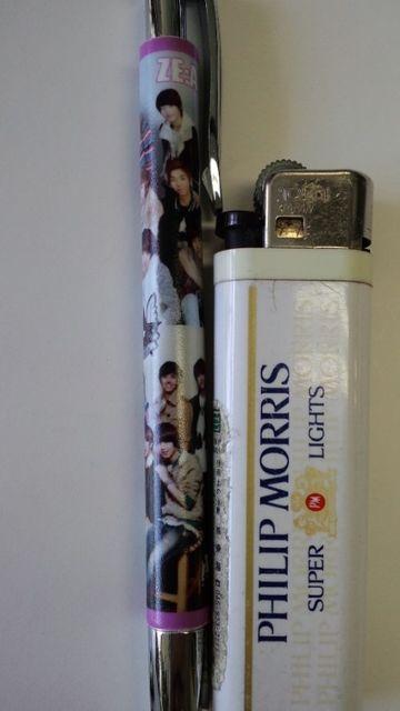 新品未使用☆ZEAボールペン♪ < タレントグッズ  新品未使用☆ZEAボールペン♪ < タレントグッズの