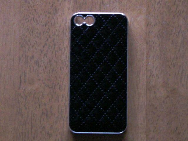 NEW!・大人気!!GLOSSYエナメルカバー(iPhone5対応)BK < 家電/AV  NEW!・大人気!!GLOSSYエナメルカバー(iPhone5対応)BK < 家電/AVの