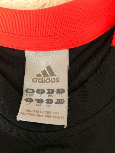 子供用アディダスサラサラTシャツ 140センチ < ブランド 子供用アディダスサラサラTシャツ 140センチ < ブランドの