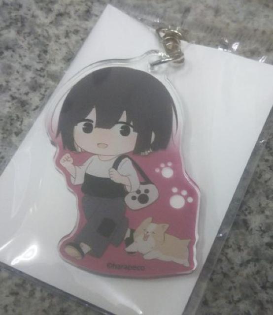 送料無料!はらぺこ商店 てくトコ キーホルダー コーギー < アニメ/コミック/キャラクター  送料無料!はらぺこ商店 てくトコ キーホルダー コーギー < アニメ/コミック/キャラクターの