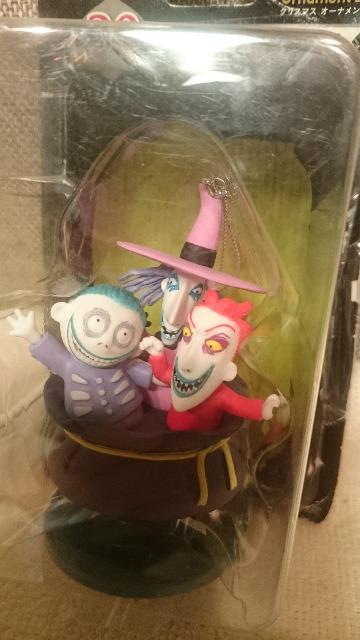 開封 ディズニー ナイトメアー ロックショックバレル クリスマス < おもちゃ 開封 ディズニー ナイトメアー ロックショックバレル クリスマス < おもちゃの