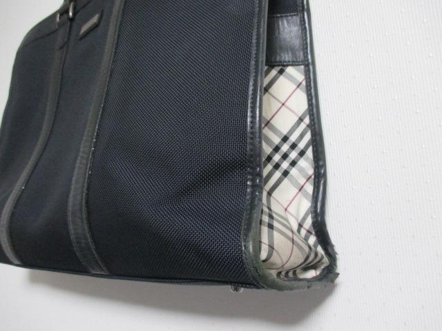 ☆BURBERRY BLACK LABEL バーバリーブラックレーベル ビジネスバッグ < ブランド ☆BURBERRY BLACK LABEL バーバリーブラックレーベル ビジネスバッグ < ブランドの