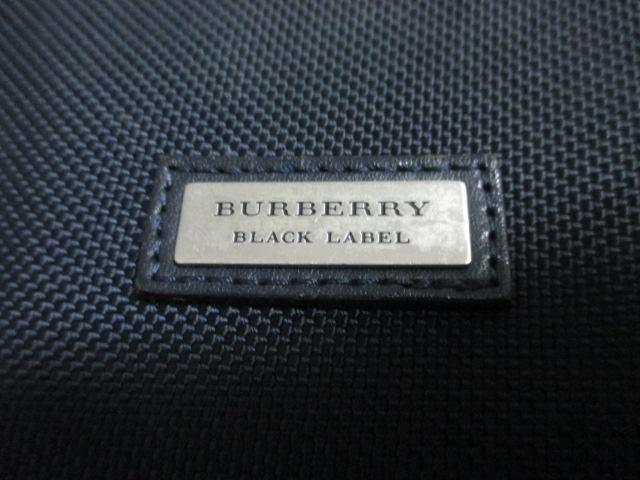 ☆BURBERRY BLACK LABEL バーバリーブラックレーベル ビジネスバッグ < ブランド ☆BURBERRY BLACK LABEL バーバリーブラックレーベル ビジネスバッグ < ブランドの