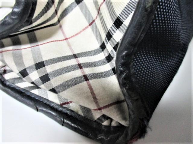 ☆BURBERRY BLACK LABEL バーバリーブラックレーベル ビジネスバッグ < ブランド ☆BURBERRY BLACK LABEL バーバリーブラックレーベル ビジネスバッグ < ブランドの