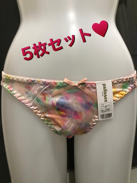 Tバックショーツ 5枚セット < 女性ファッション  Tバックショーツ 5枚セット < 女性ファッションの