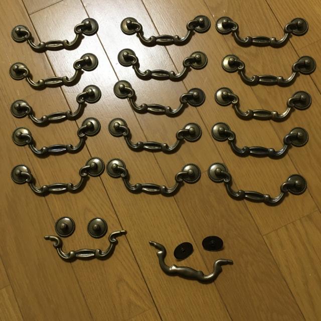 アメリカン製 引き出し用取手 アンティーク < ペット/手芸/園芸  アメリカン製 引き出し用取手 アンティーク  < ペット/手芸/園芸の