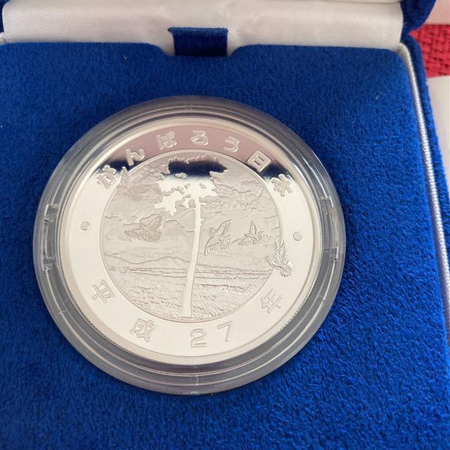 東日本大震災復興記念千円銀貨幣 第四次 < ホビー 東日本大震災復興記念千円銀貨幣 第四次 < ホビーの