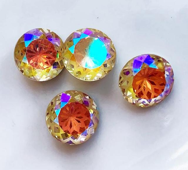 フラワーストーン14oVカット2個ライトトパーズシマー < ペット/手芸/園芸  フラワーストーン14oVカット2個ライトトパーズシマー  < ペット/手芸/園芸の