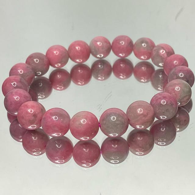 《No.402》お買い得 天然石ロードナイトシリカ < 女性アクセサリー/時計  《No.402》お買い得 天然石ロードナイトシリカ  < 女性アクセサリー/時計の