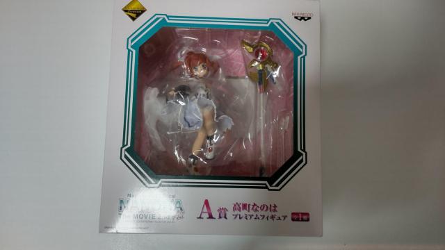 フィギュア 魔法少女リリカルなのは  The MOVE 2nd A’s 第一弾 A賞  高町なのは プレミアムフィギュア 一番くじ < アニメ/コミック/キャラクター  フィギュア 魔法少女リリカルなのは  The MOVE 2nd A’s 第一弾 A賞  高町なのは プレミアムフィギュア 一番くじ  < アニメ/コミック/キャラクターの