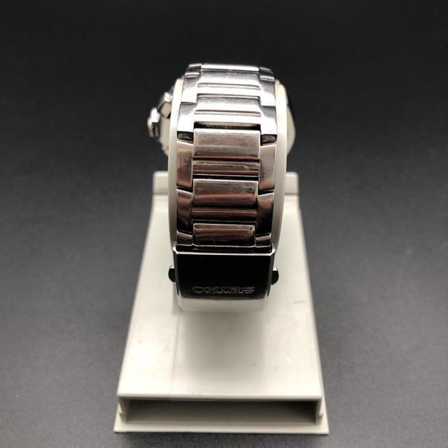 即決 SEIKO セイコー 腕時計 7T62-0GW0 < ブランド 即決 SEIKO セイコー 腕時計 7T62-0GW0 < ブランドの