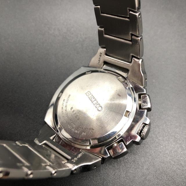 即決 SEIKO セイコー 腕時計 7T62-0GW0 < ブランド 即決 SEIKO セイコー 腕時計 7T62-0GW0 < ブランドの