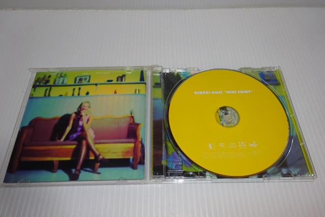 CD★帯付★カジ・ヒデキ★ミニ・スカート★2枚同梱270円 < タレントグッズ  CD★帯付★カジ・ヒデキ★ミニ・スカート★2枚同梱270円 < タレントグッズの