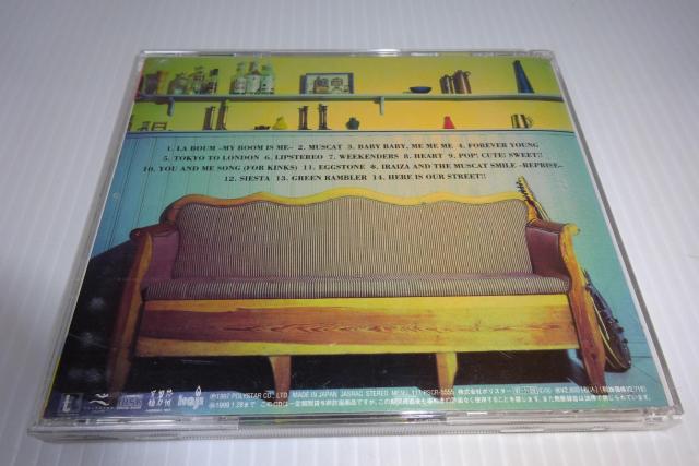 CD★帯付★カジ・ヒデキ★ミニ・スカート★2枚同梱270円 < タレントグッズ  CD★帯付★カジ・ヒデキ★ミニ・スカート★2枚同梱270円 < タレントグッズの