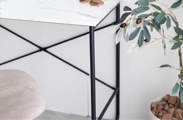 【送料無料】デスク 机 大理石柄 マーブル 学習 作業 pc 事務机 台 テーブル < インテリア/ライフ 【送料無料】デスク 机 大理石柄 マーブル 学習 作業 pc 事務机 台 テーブル < インテリア/ライフの