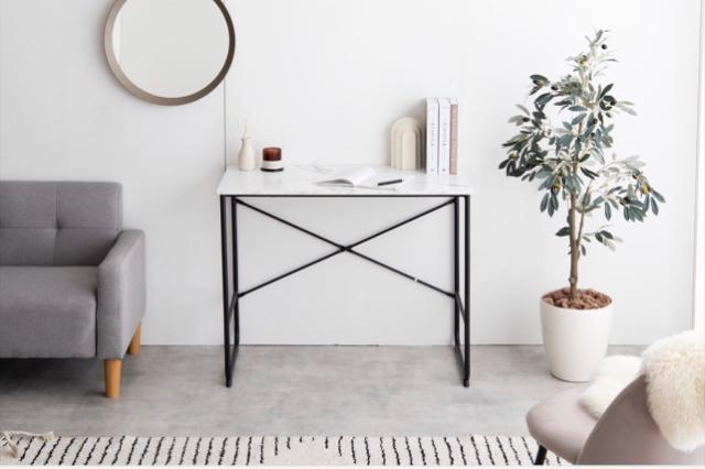 【送料無料】デスク 机 大理石柄 マーブル 学習 作業 pc 事務机 台 テーブル < インテリア/ライフ 【送料無料】デスク 机 大理石柄 マーブル 学習 作業 pc 事務机 台 テーブル < インテリア/ライフの